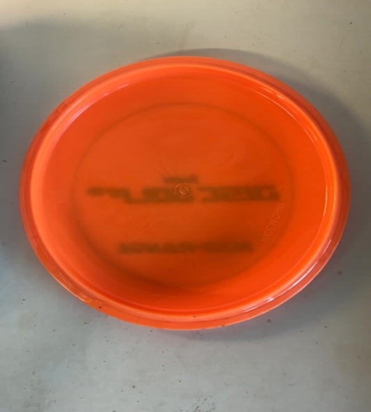 Franklin-Premium-Midrange-Orange-158.60g PRE-OWNED