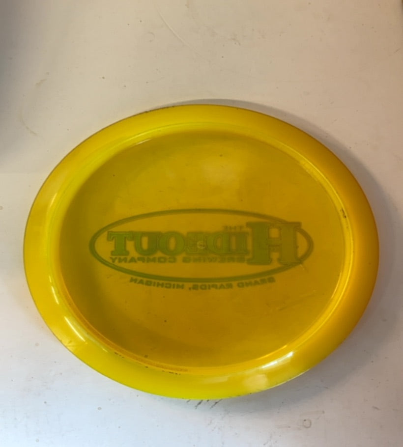 Discraft-Z-Predator-Yellow-175.61g PRE-OWNED