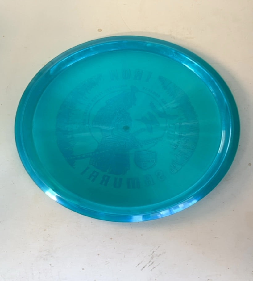 Discmania-Chroma-MD3-Blue-178.06g PRE-OWNED