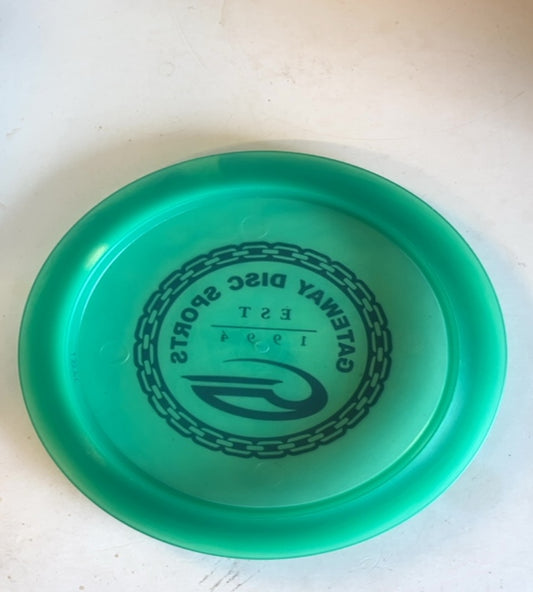 Gateway-Diamond-G-One-Green-173.75g PRE-OWNED
