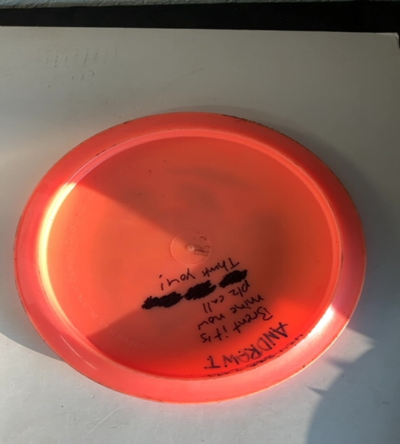 Innova-Star-Eagle-Orange-173.81g PRE-OWNED