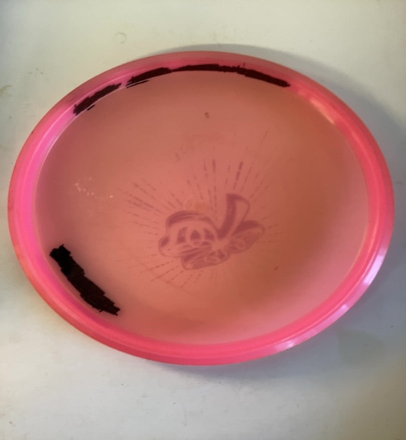 Latitude64-Opto-Fuse-Pink-177.85g PRE-OWNED