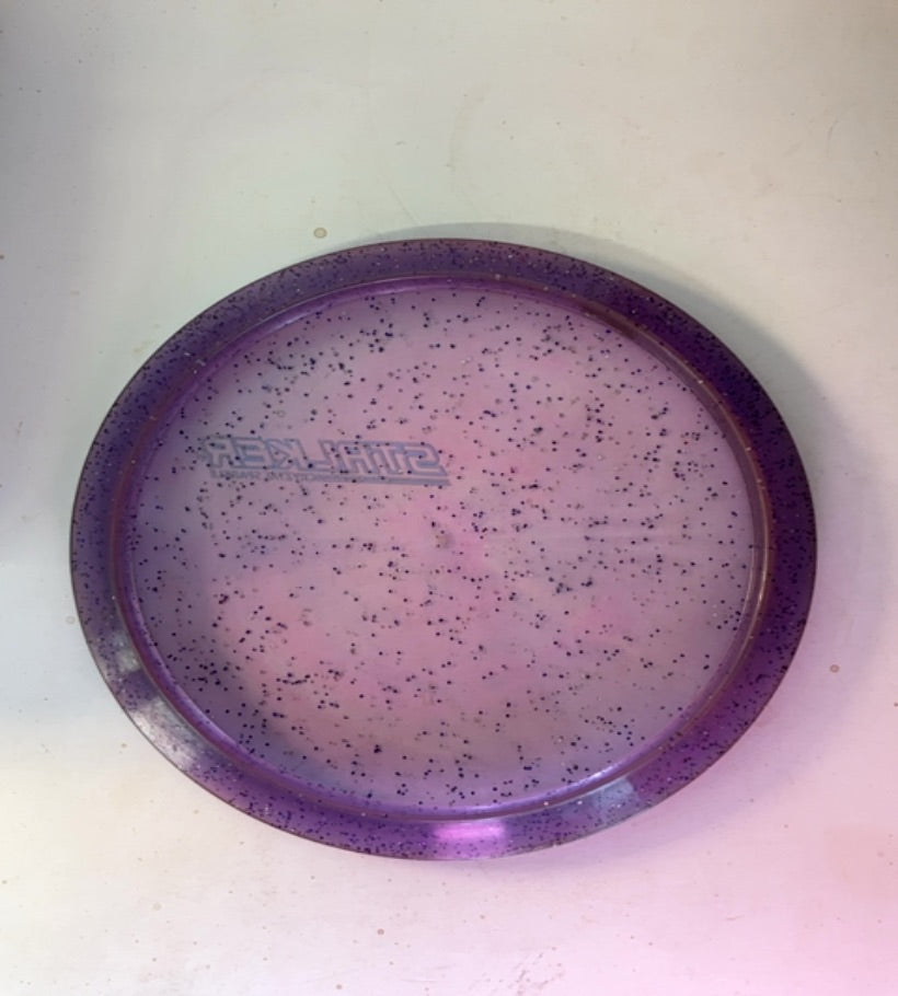 Discraft-CryZtal Sparkle-Stalker-Purple-176.99g PRE-OWNED