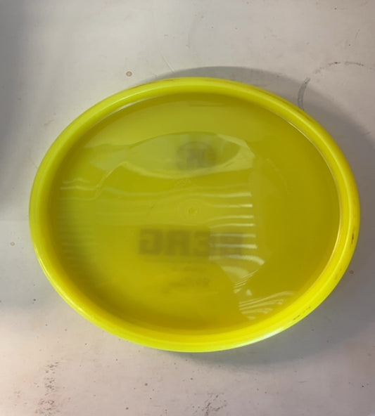 Kastaplast-K1-Berg-Yellow-174.99g PRE-OWNED