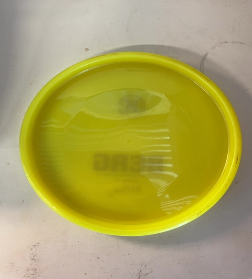 Kastaplast-K1-Berg-Yellow-174.99g PRE-OWNED