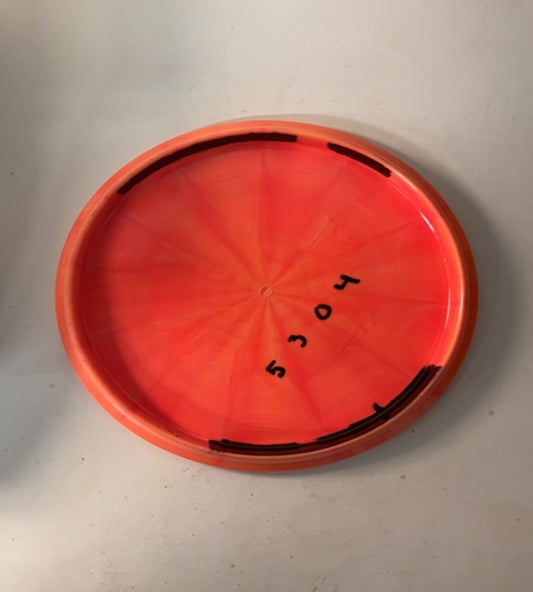 Discmania-Lux-Vapor-Mutant-Orange-176.66g PRE-OWNED
