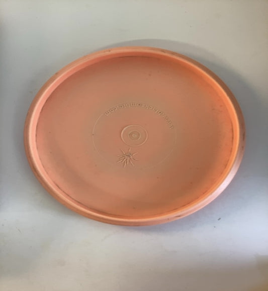 Black-Zombie-Chainsaw-Orange-176.44g PRE-OWNED