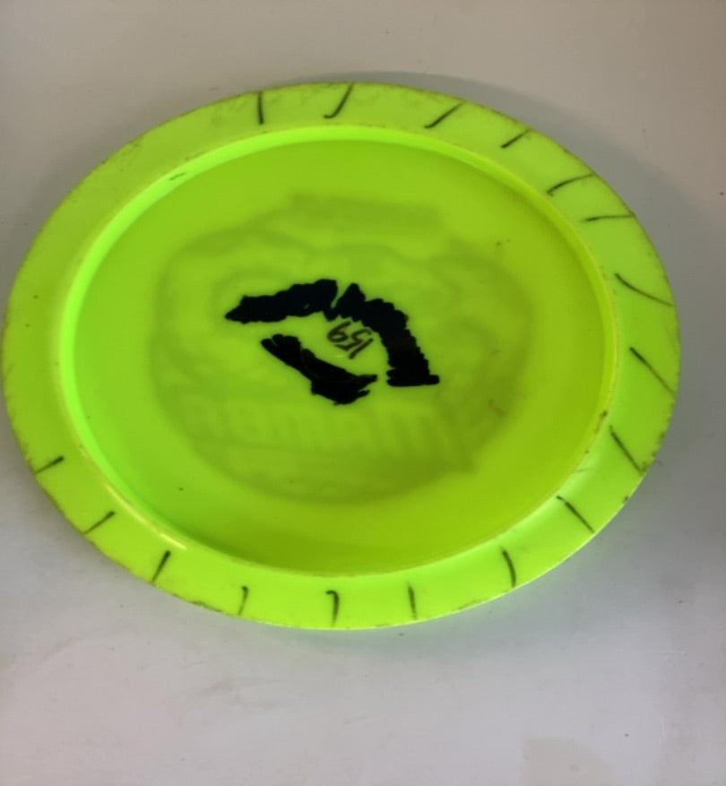 Innova-Star-Mamba-Yellow-160.00g PRE-OWNED