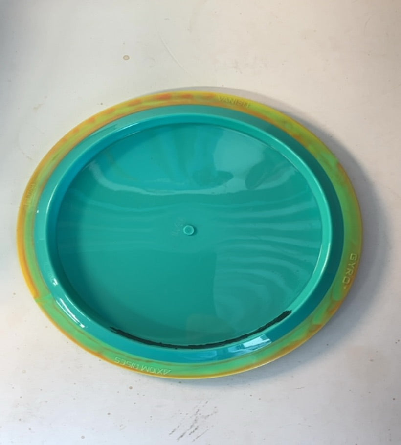Axiom-Neutron-Vanish-Green-164.33g PRE-OWNED