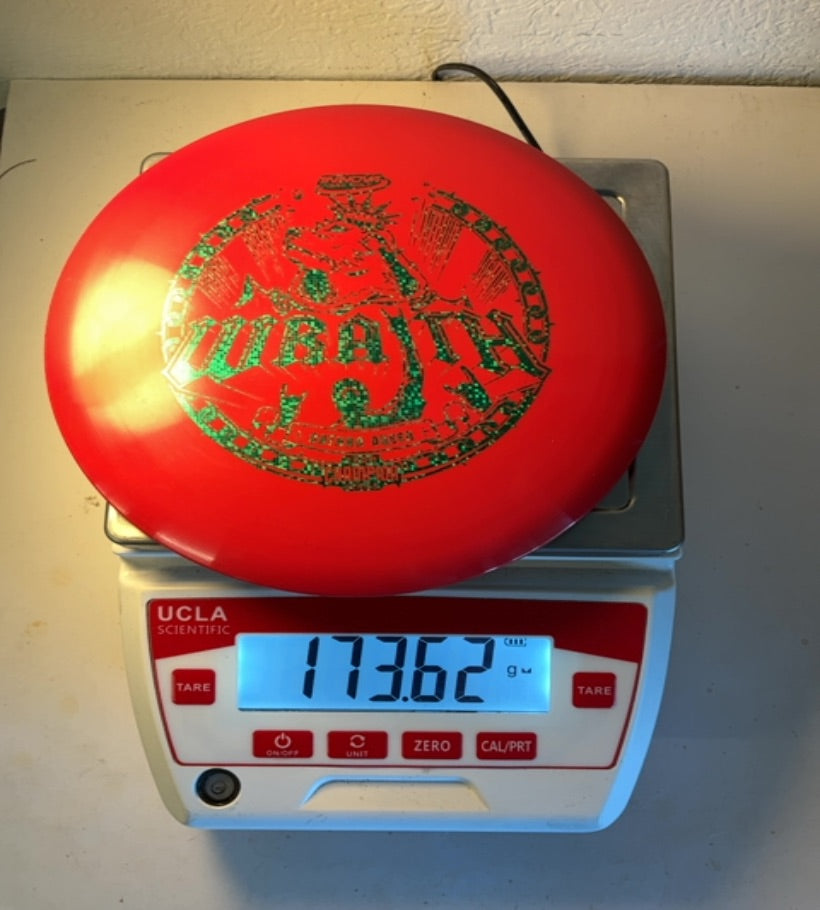 Innova-Star-Wraith-Red-173.62g PRE-OWNED