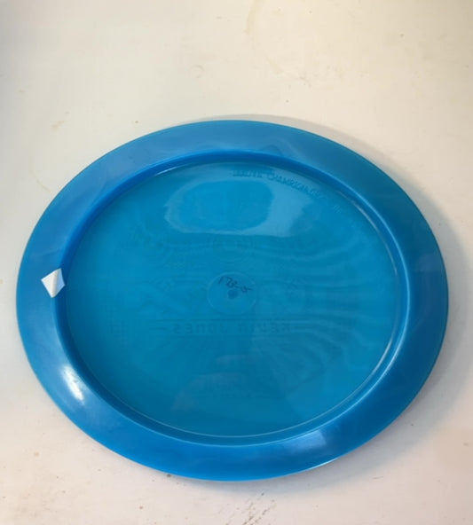 Innova-Luster Champion-Max-Blue-177.31g PRE-OWNED