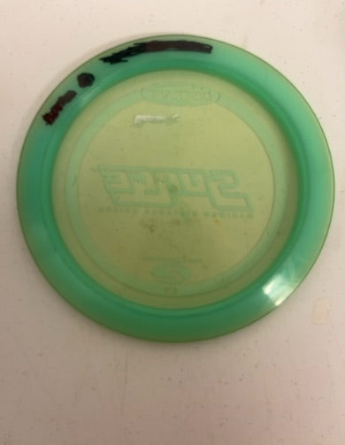 Discraft-Z-Surge-Green-169.70g PRE-OWNED