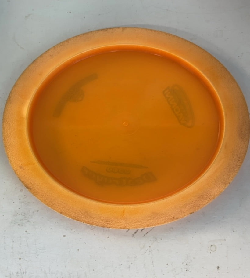 Innova-Blizzard Champion-Destroyer-Orange-157.37g PRE-OWNED