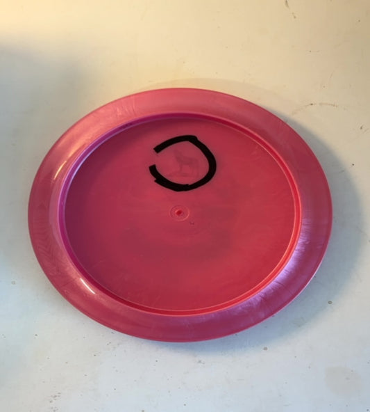 Prodigy-400-D3-Red-173.94g PRE-OWNED