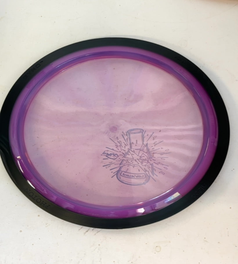 MVP-Proton-Photon-Purple-172.48g PRE-OWNED