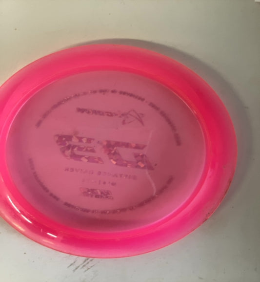 Prodigy-400-D3-Pink-174.84g PRE-OWNED