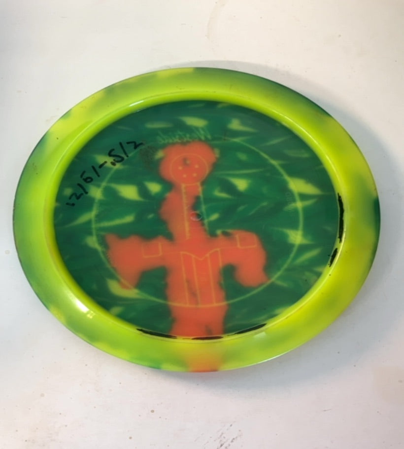 Westside-VIP-X-Sword-Green-177.87g PRE-OWNED