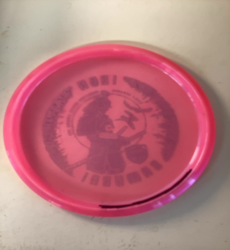 Discmania-Chroma-MD3-Pink-178.54g PRE-OWNED