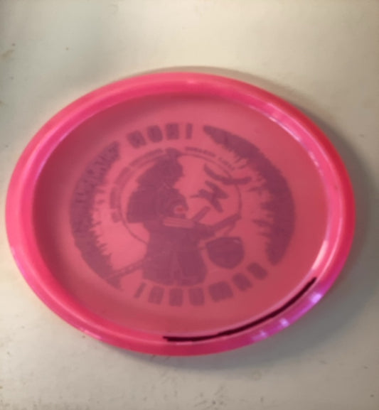 Discmania-Chroma-MD3-Pink-178.54g PRE-OWNED