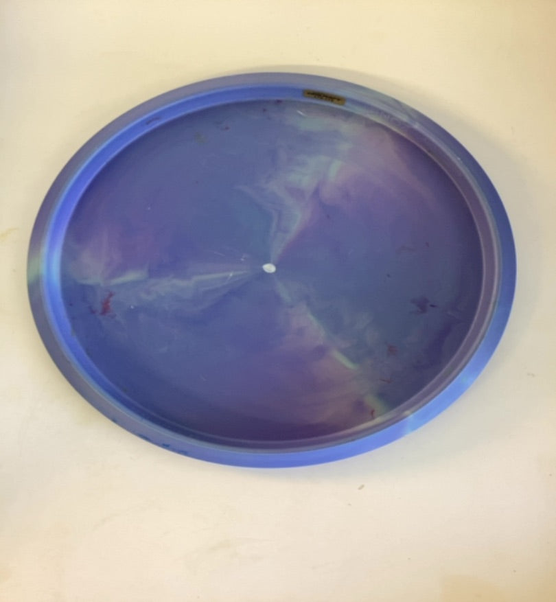 Discraft-CT-Jawbreaker-Zone-Purple-175.77g PRE-OWNED