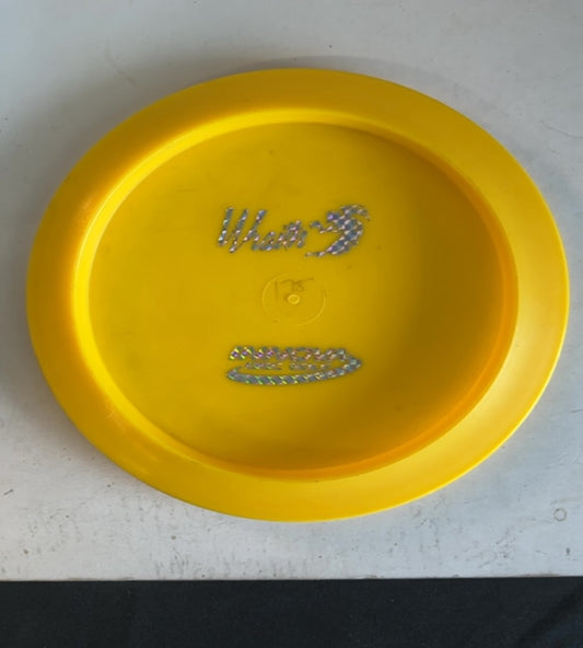 Innova-Star-Wraith-Yellow-174.71g PRE-OWNED