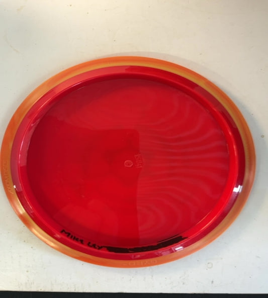 Axiom-Neutron-Wrath-Red-159.11g PRE-OWNED