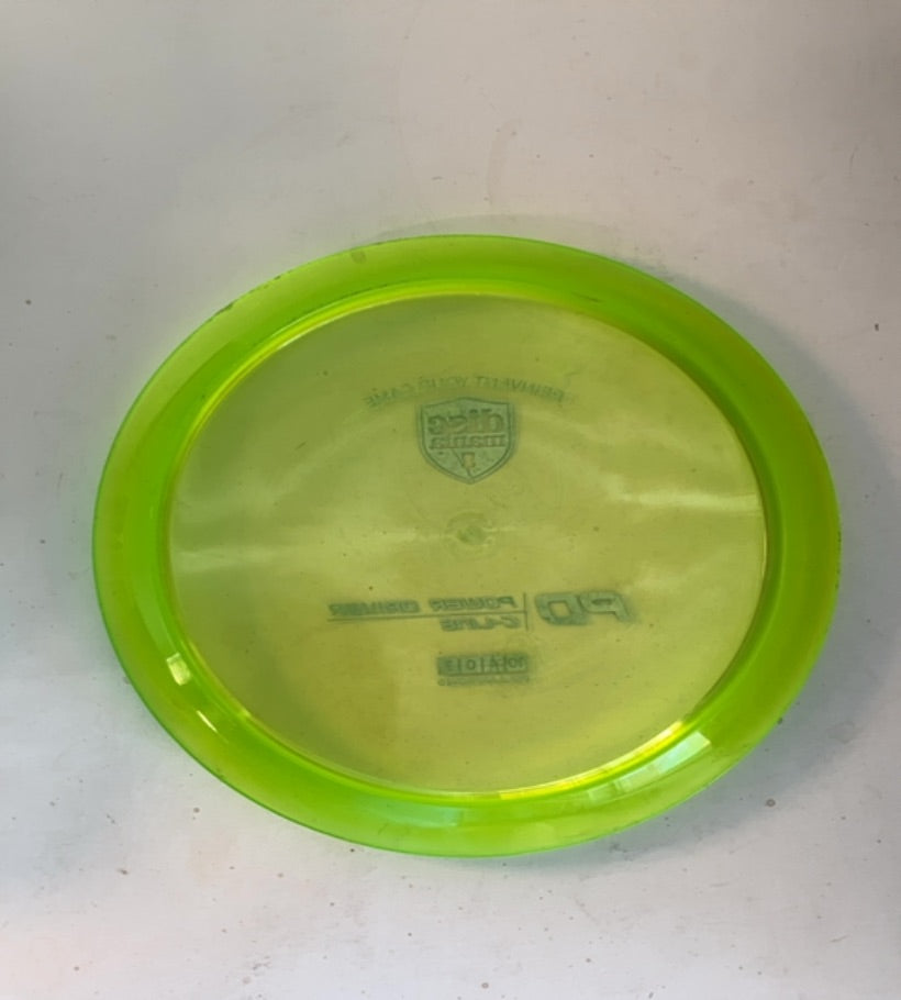 Discmania-C-Line-PD-Green-176.61g PRE-OWNED