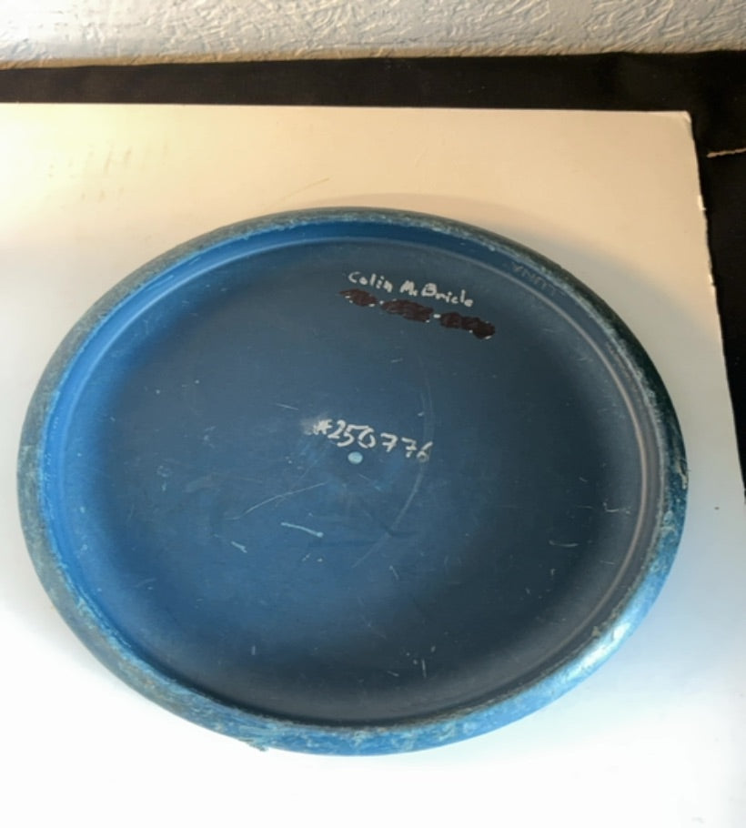Discraft-Putter Line-Luna-Blue-173.84g PRE-OWNED