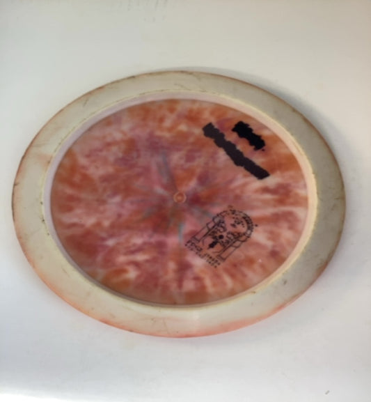 Lone Star-Alpha-Tumbleweed-Red-173.55g PRE-OWNED