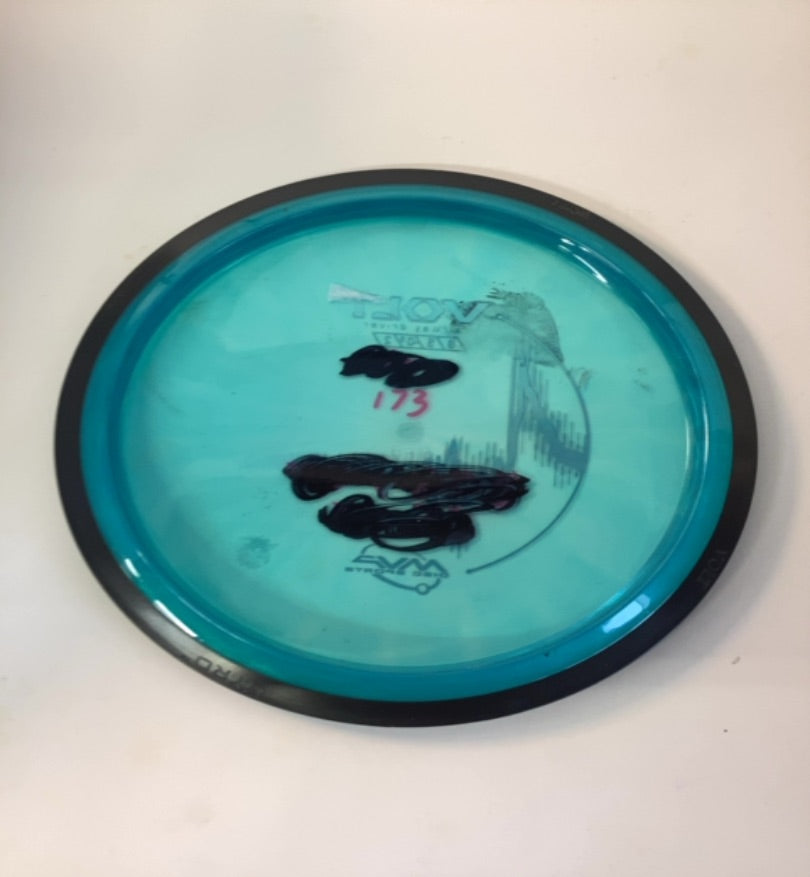 MVP-Proton-Volt-Teal-172.95g PRE-OWNED