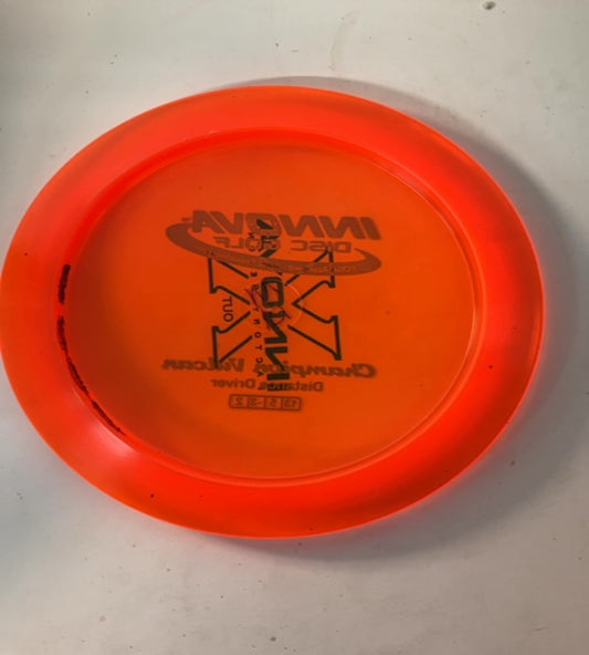 Innova-Champion-Vulcan-Orange-172.80g PRE-OWNED