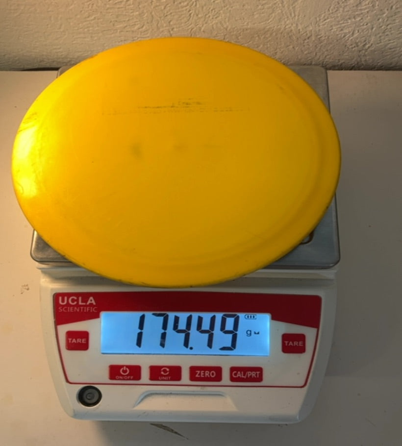 Innova-Star-Firebird-Yellow-174.49g PRE-OWNED