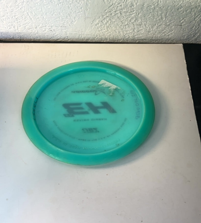 Prodigy-750-H3 V2-Aqua-173.54g PRE-OWNED