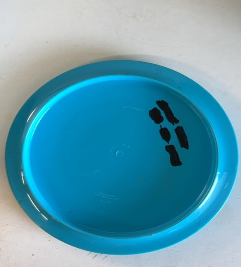 Latitude64-Gold-Sapphire-Blue-163.86g PRE-OWNED