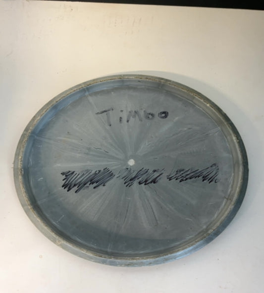 Dynamic Discs-Prime-Judge-Grey-174.29g PRE-OWNED