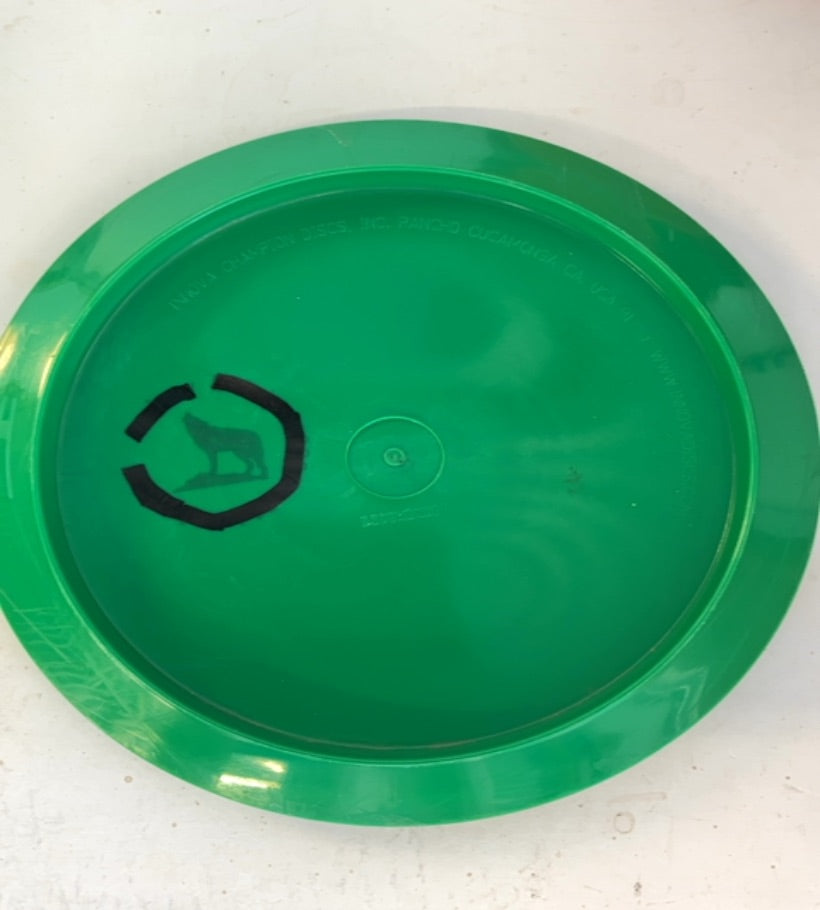 Innova-Star-Sidewinder-Green-169.31g PRE-OWNED