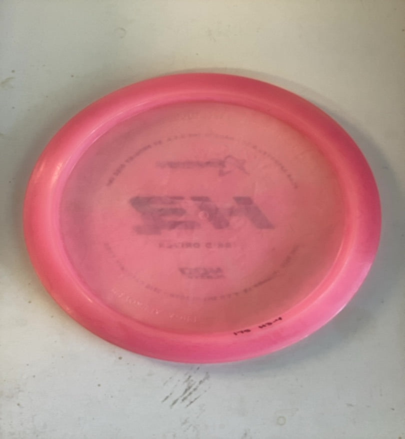 Prodigy-400-H3V2-Pink-175.69g PRE-OWNED