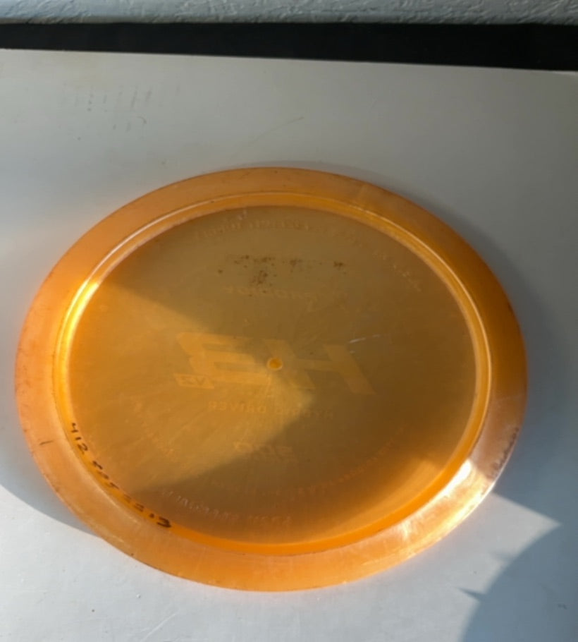 Prodigy-500-H3-Yellow-175.16g PRE-OWNED