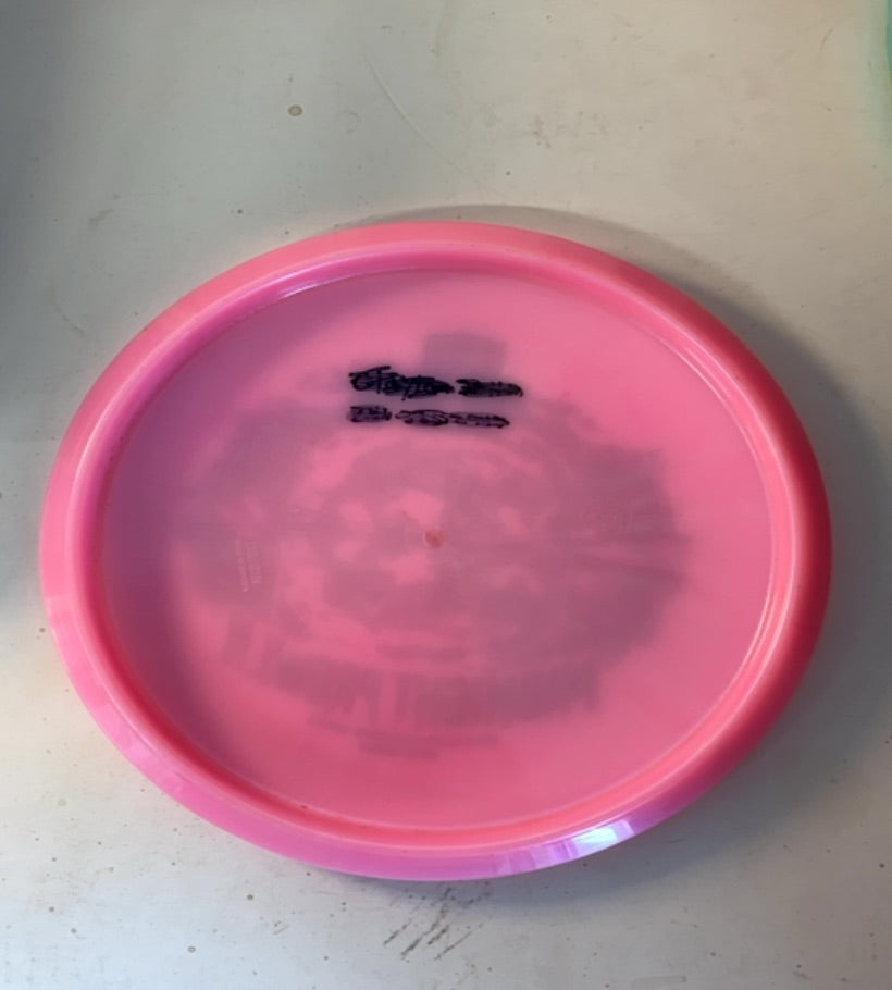 Discmania-Meta-Origin-Pink-175.17g PRE-OWNED