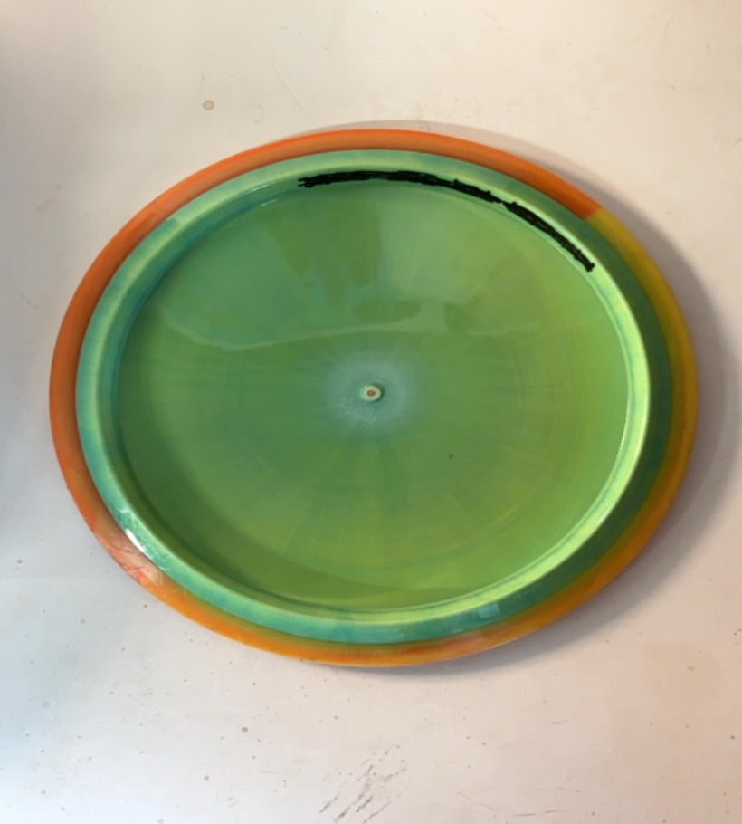 Axiom-Neutron-Insanity-Green-157.75g PRE-OWNED