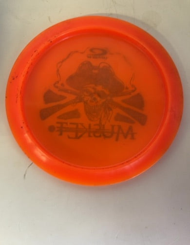 Latitude64-Opto-Musket-Orange-175.43g PRE-OWNED