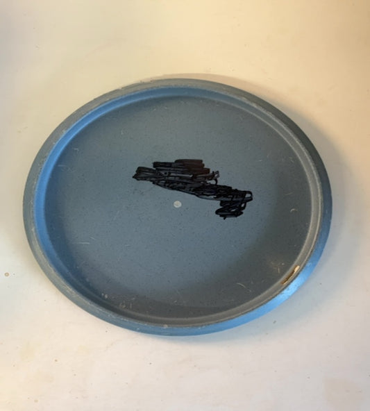 Discraft Rubber Blend Zone Grey 174.37g PRE-OWNED