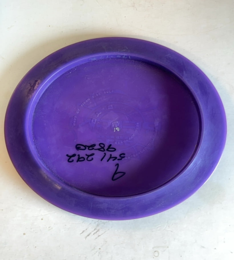 Salient-Reign-Purple-173.40g PRE-OWNED
