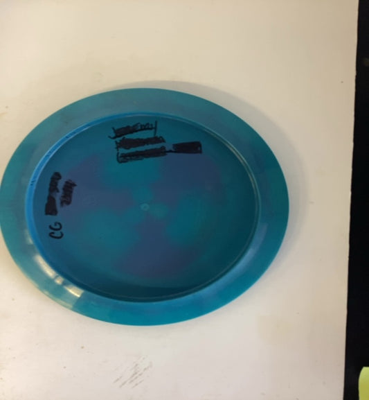 Discmania-S Blend-Cloudbreaker DD3-Blue-174.11g PRE-OWNED