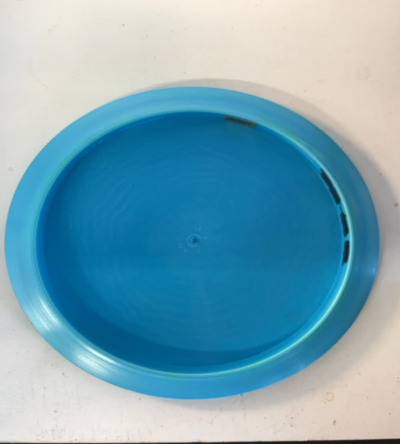 Discraft-X-Heat-Blue-171.13g PRE-OWNED