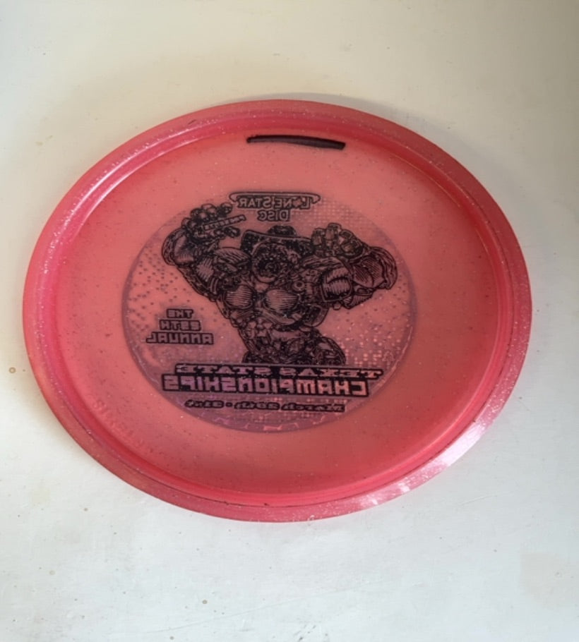 Lone Star-Founders-Artemis-Pink-174.40g PRE-OWNED