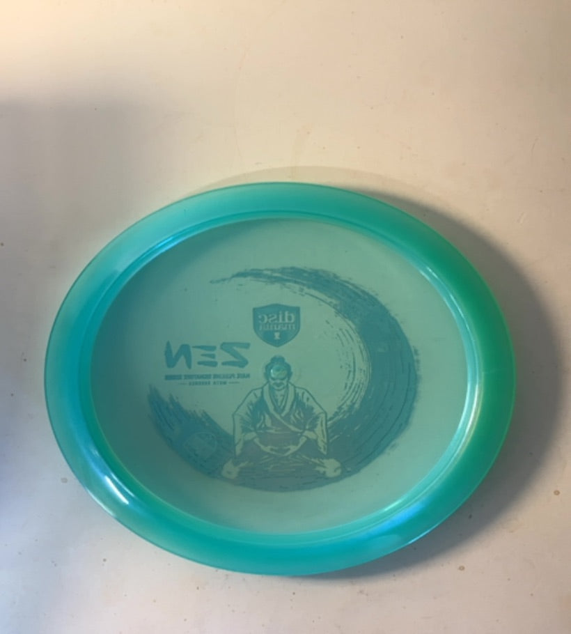 Discmania-Meta-Essence-Mint-172.94g PRE-OWNED
