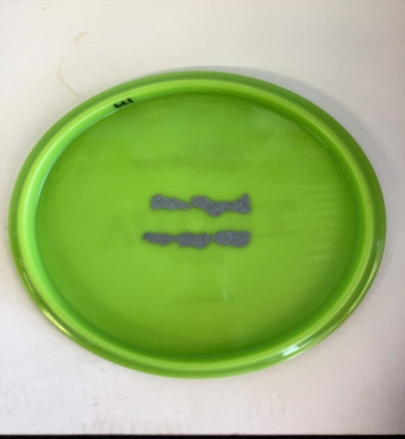 Prodiscus-Premium-Troija-Green-178.82g PRE-OWNED