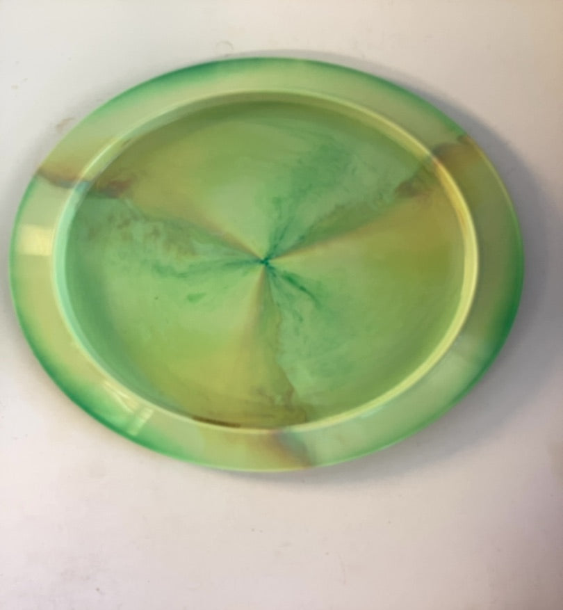 Discraft-ESP-Thrasher-Green-164.79g PRE-OWNED