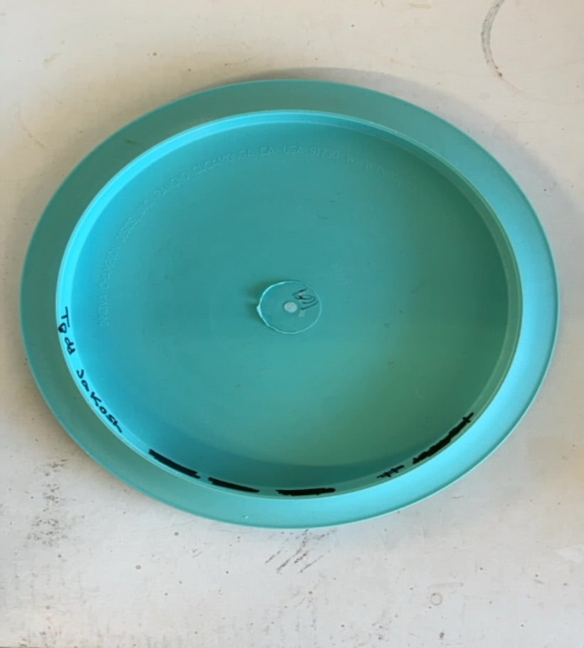Innova-DX-Eagle-Blue-167.95g PRE-OWNED